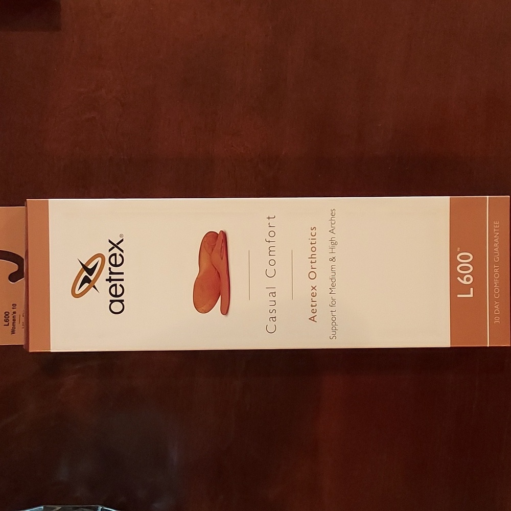 Aetrex Orthotics